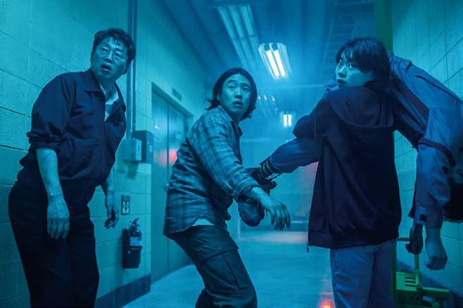 영화 《하이파이브》 스틸컷 ⓒ(주)NEW