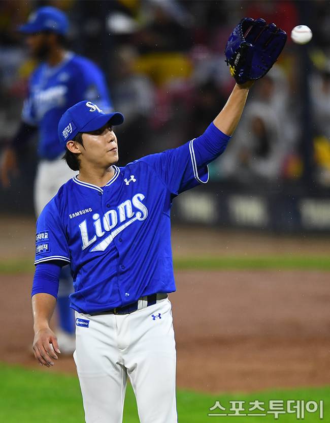 원태인 / 사진=DB