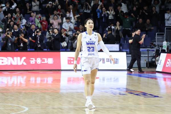 김단비 / 사진=WKBL 제공