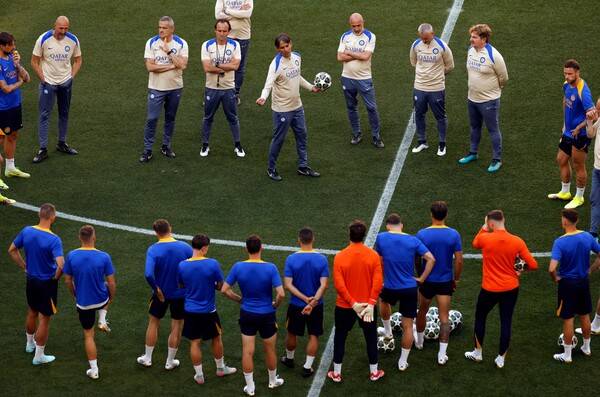 ▲ 시메오네 인자기 인테르 밀란 감독. ⓒ연합뉴스/AP/AFP/REUTERS