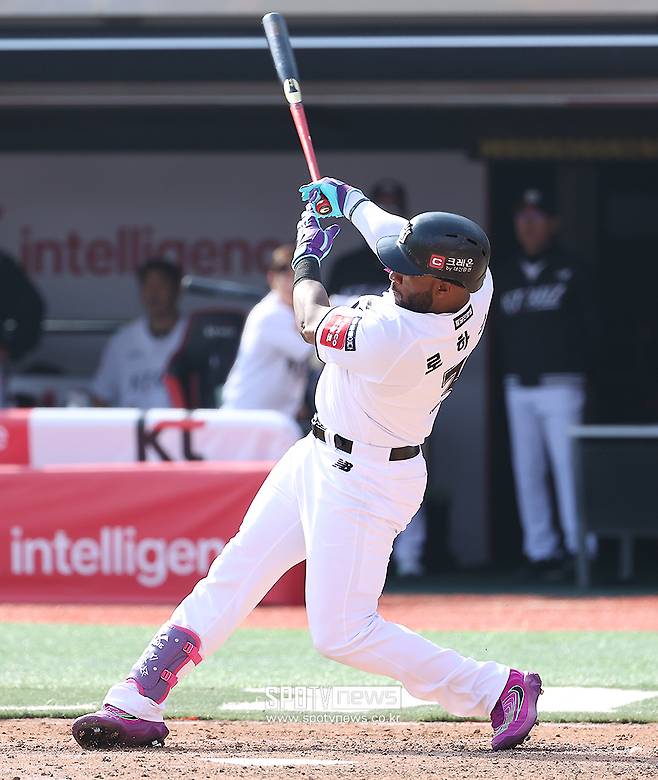 ▲ 로하스 ⓒ곽혜미 기자