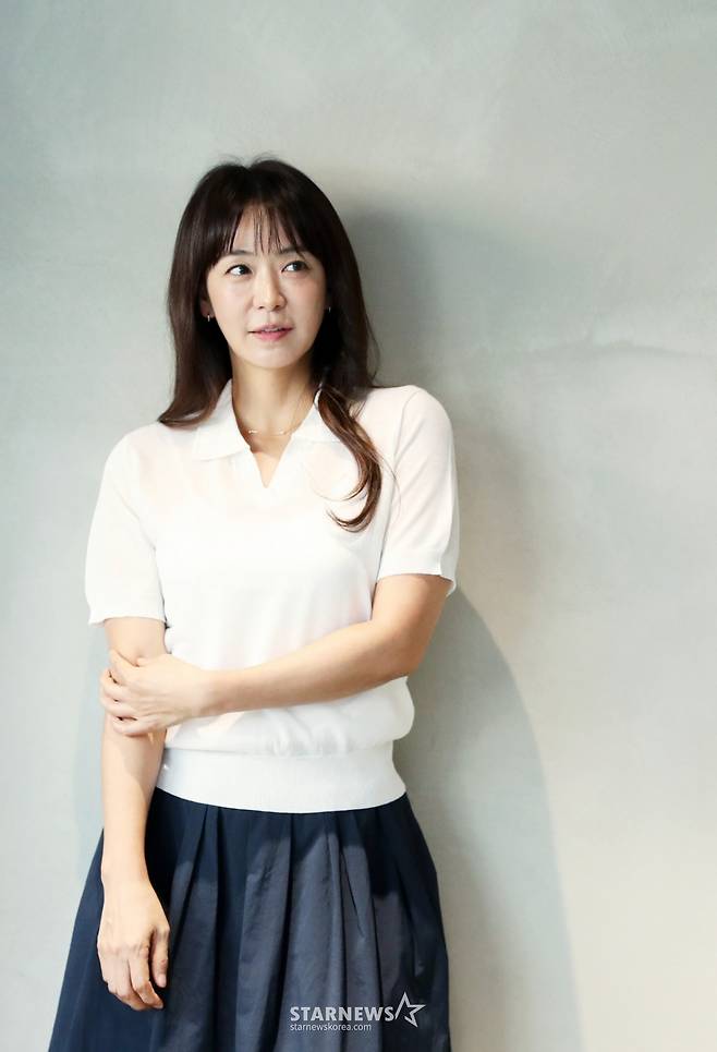 배우 심이영  /사진=김휘선 기자 hwijpg@