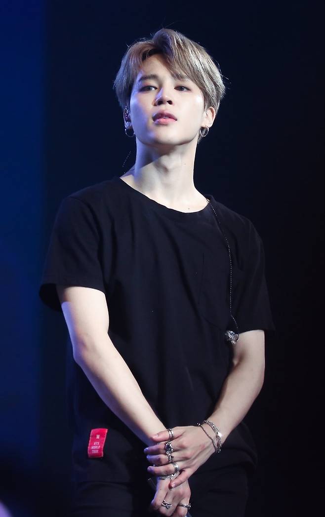 방탄소년단 지민 'Slow Dance' 스포티파이 1억 돌파..20번째 '大기록'