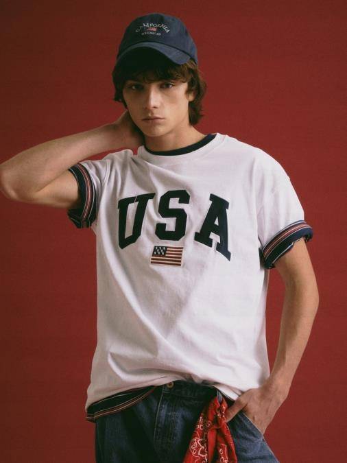 후아유 USA 컬렉션 [이랜드월드 제공. 재판매 및 DB 금지]