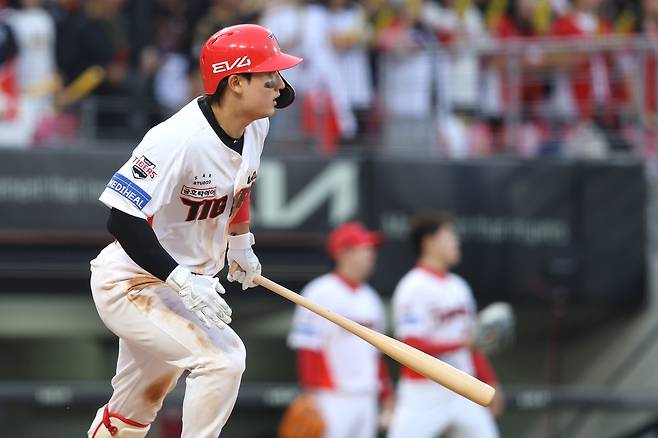 KIA 내야수 윤도현 [KIA 타이거즈 제공. 재판매 및 DB금지]