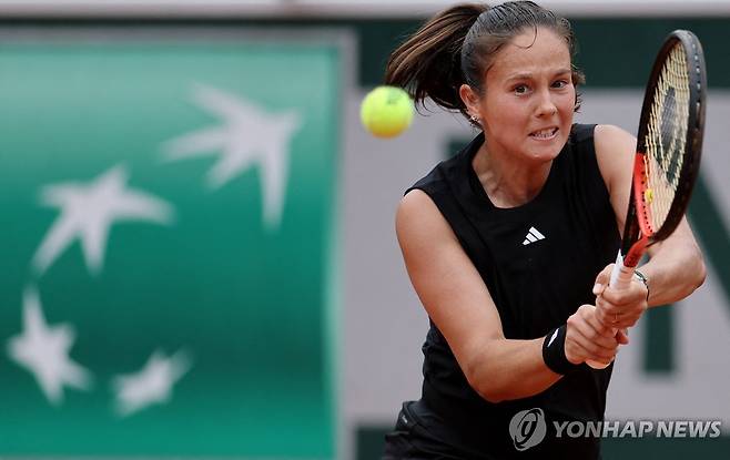 다리야 카사트키나 [로이터=연합뉴스]