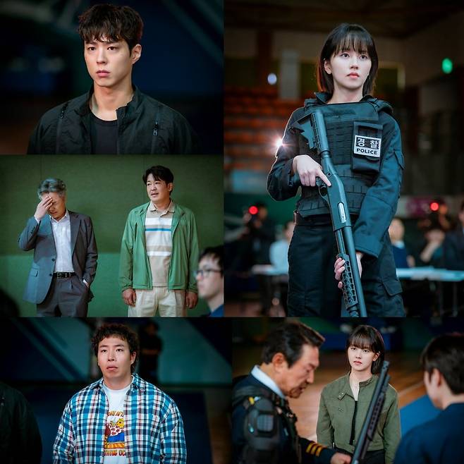 사진제공=SLL, 스튜디오앤뉴, 드라마하우스스튜디오