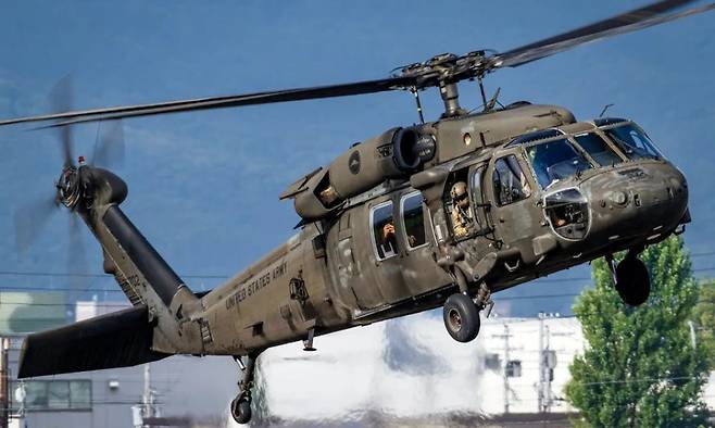 UH60 블랙호크