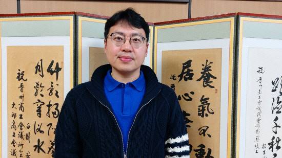 김용주 위원(진주상공회의소 총무부장)