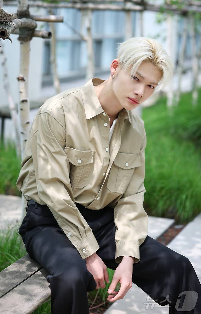 엔하이픈 니키 / 뉴스1 ⓒ News1 권현진 기자