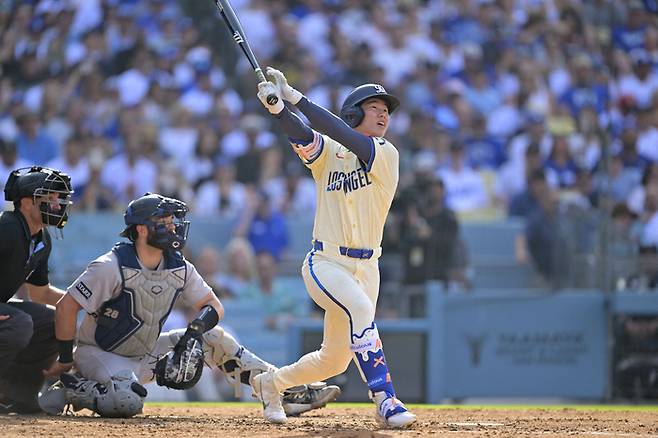 김혜성. 연합외신