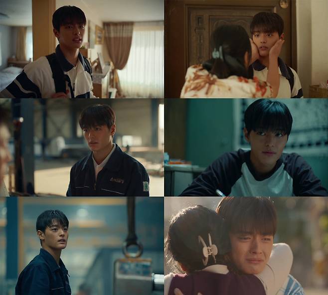 금토드라마 ‘노무사 노무진’ 박수오. 사진| MBC