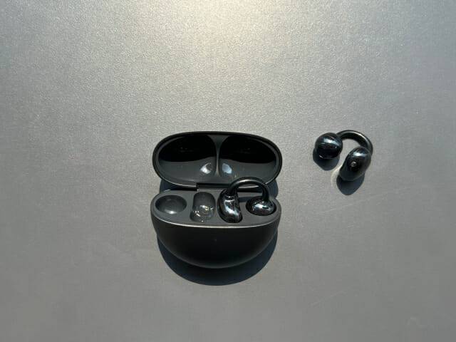 화웨이 프리클립 (사진=지디넷코리아 신영빈 기자)