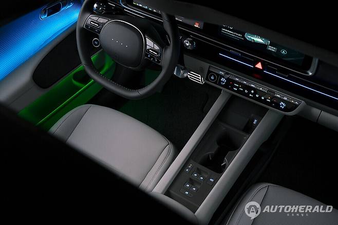 현대차 아이오닉 6 실내(현대차)