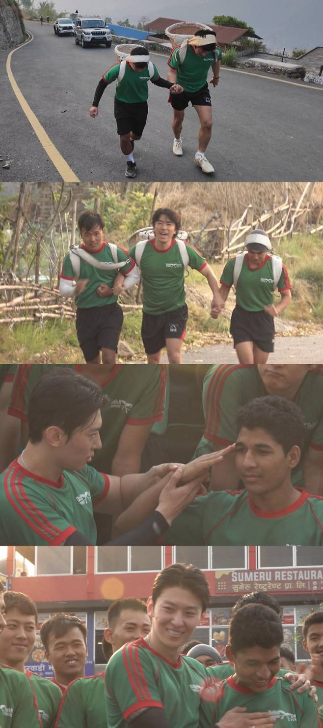 예능 ‘태어난 김에 세계일주4’ (제공: MBC)