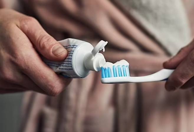 양치질 관련 이미지. /데일리메일