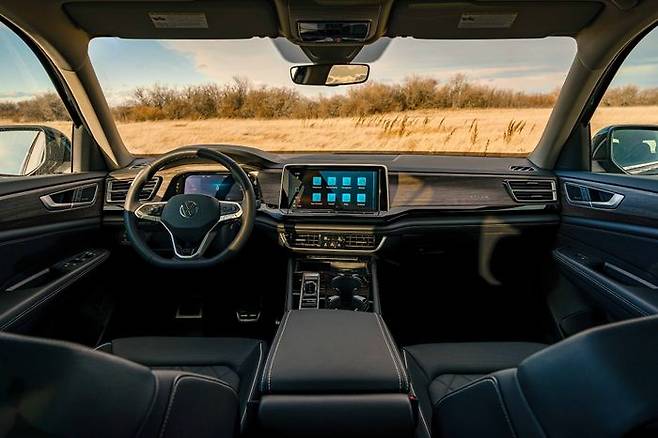 신형 아틀라스 ⓒ폭스바겐코리아