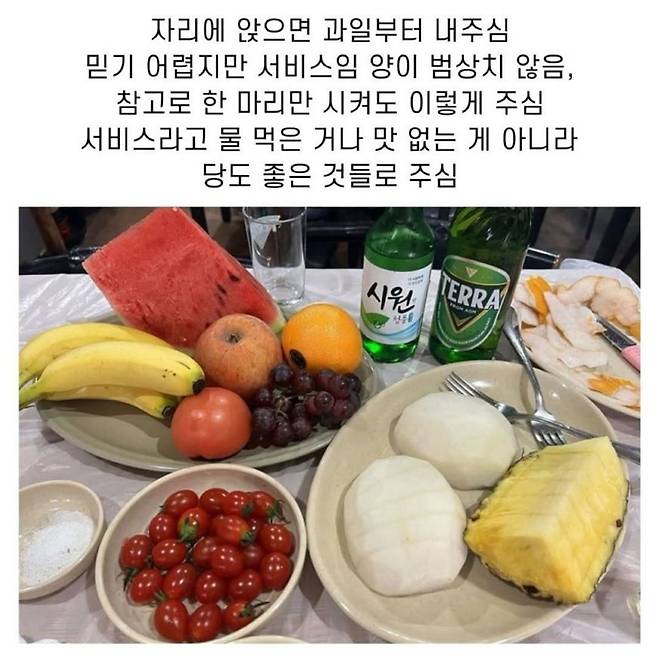 동네 치킨집 감자튀김이 만원인 이유