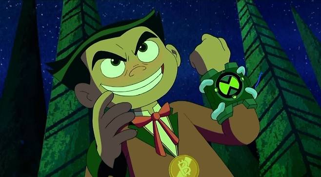 Screenshot_20250601_221951_YouTube.jpg 추억의 애니 벤10 리메이크작