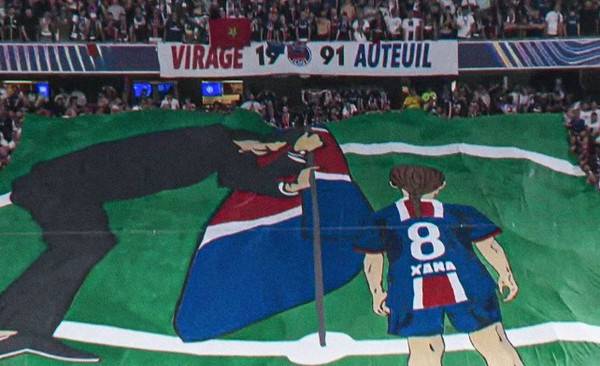 프랑스 리그앙 X 캡처