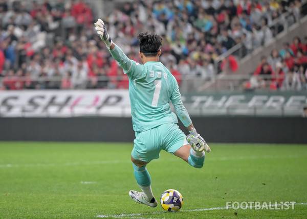 김경민(광주FC). 서형권 기자