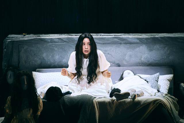 오페라 '더 라이징 월드: 물의 정령'. 예술의전당 제공
