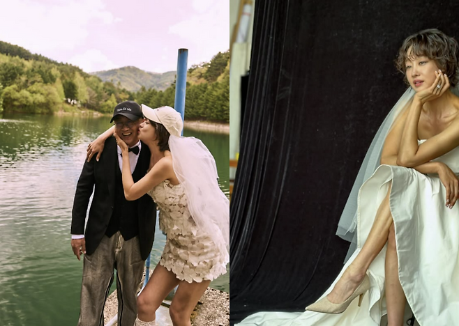 사진=최여진 SNS