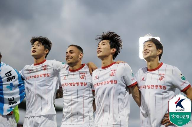 사진=한국프로축구연맹