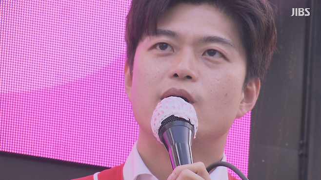 김용태 국민의힘 비상대책위원장