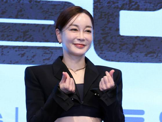 배우 김혜은. 뉴스1