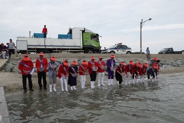 ▲ 2024년 제14회 섬 밴댕이축제 행사 사진 [전남 신안군]