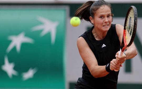 다리야 카사트키나. 사진[로이터=연합뉴스]