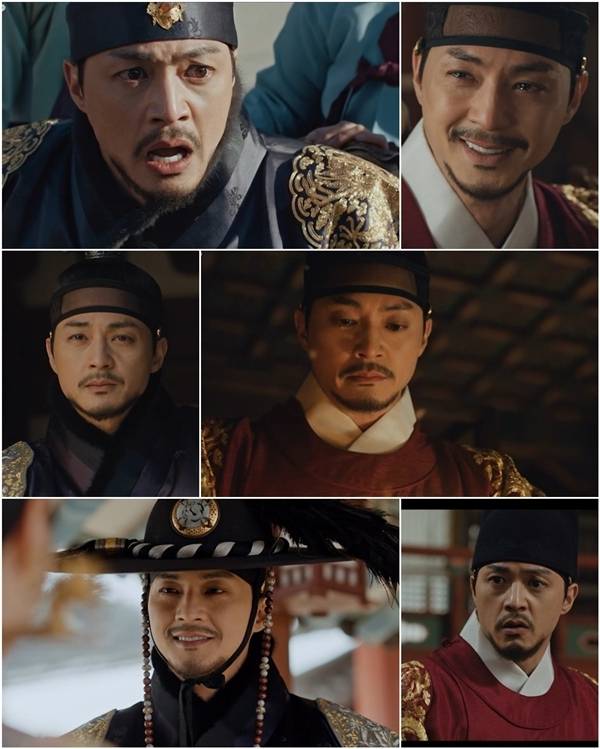 김지훈이 지난 31일(토) 14회까지 방송된 SBS 금토드라마 ‘귀궁’에서 역대급 숨멎 엔딩으로 안방극장을 뒤흔들었다.