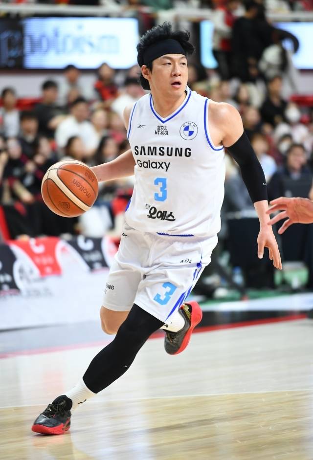 너무도 조용했던 ‘큰정현’ 이정현. 결국 원주로 향한다. 사진=KBL 제공