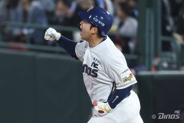 오영수. 사진=NC 제공