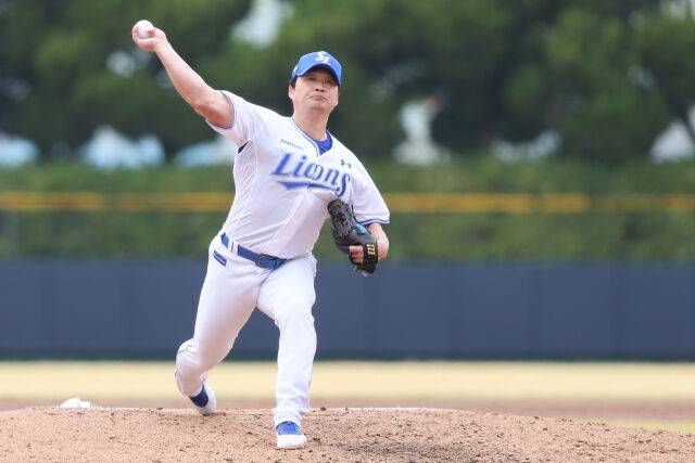 삼성 라이온즈 오승환./삼성 라이온즈