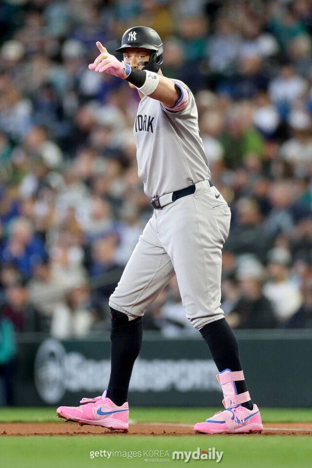 뉴욕 양키스 애런 저지./게티이미지코리아