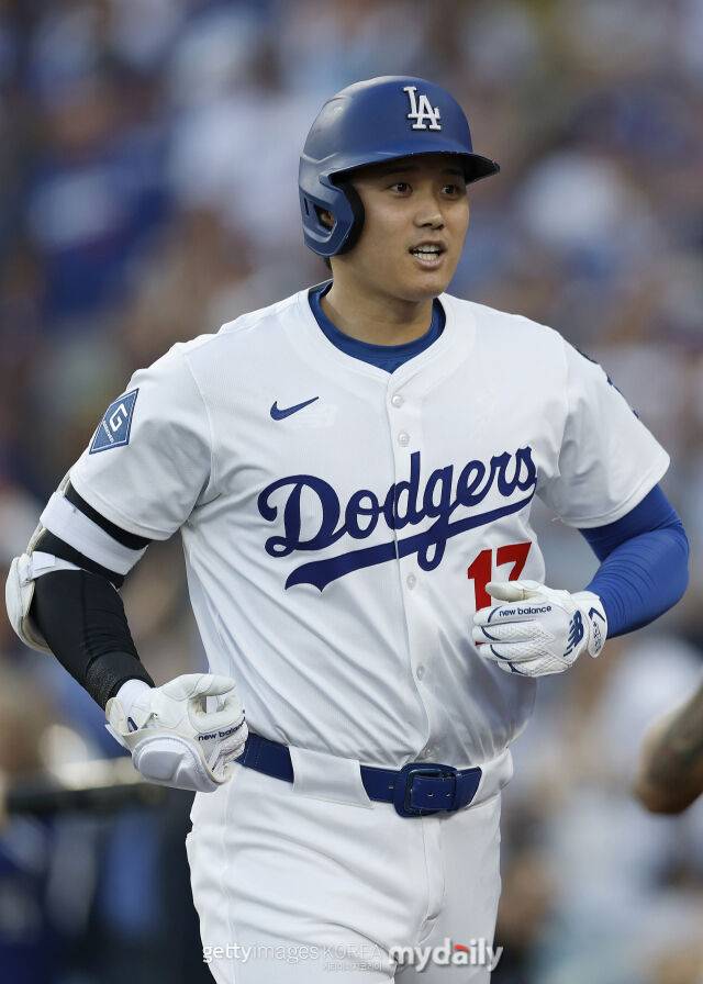 LA 다저스 오타니 쇼헤이./게티이미지코리아