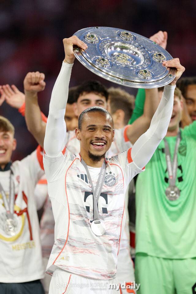 르로이 사네./게티이미지코리아