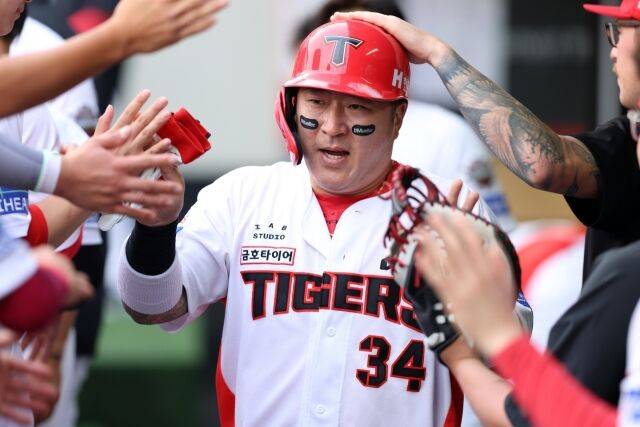 최형우/KIA 타이거즈