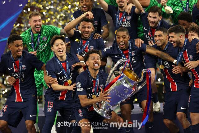 PSG/게티이미지코리아