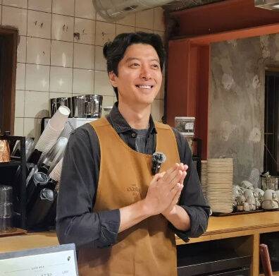 이동건./소셜미디어