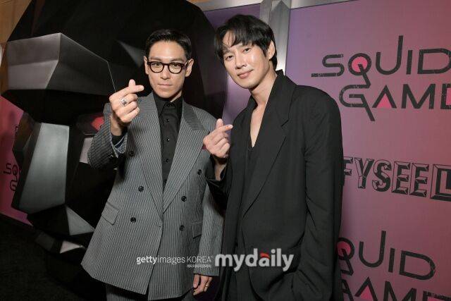 넷플릭스 파이시 '오징어 게임' ATAS 공식 행사/게티이미지 코리아