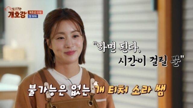 JTBC '집 나가면 개호강'/JTBC '집 나가면 개호강'