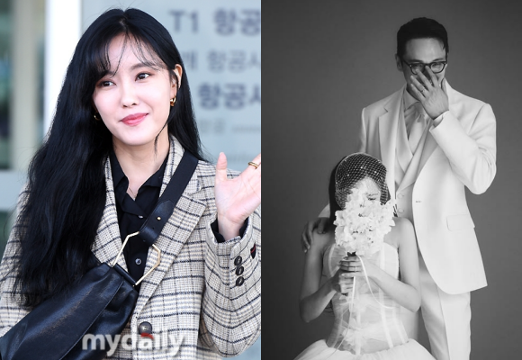 티아라 효민/마이데일리 DB, 효민 인스타그램