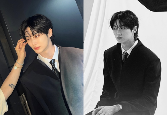 배우 변우석/바로엔터테인먼트 인스타그램