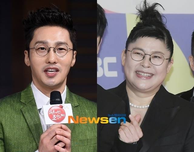황동주 이영자, 뉴스엔DB