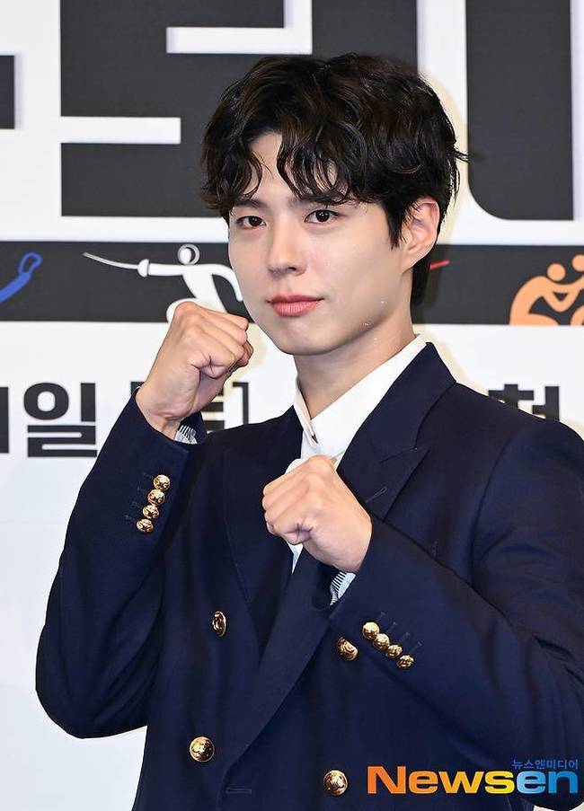 박보검, 뉴스엔DB