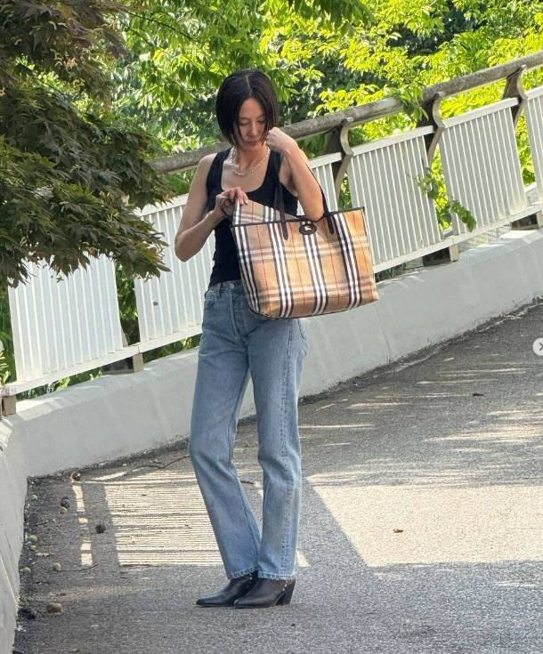 김나영 소셜미디어