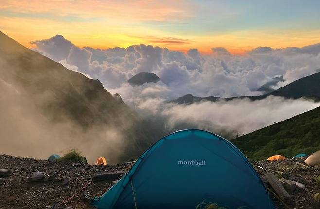 (사진=몽벨 제공) *재판매 및 DB 금지